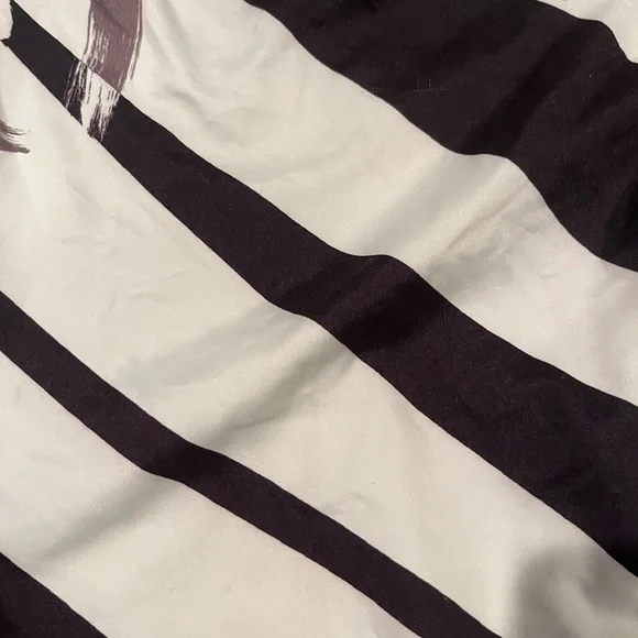 BurnsideBoard Shorts Black and Purple Graphic Swim Shorts - Picture 5 of 10